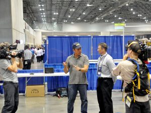 Read more about the article Mike Rowe and Mobile Robotics at SkillsUSA!