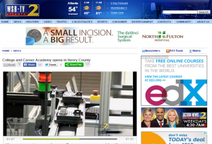 Read more about the article New College and Career Academy Opens in Henry County Featuring Intelitek’s Advanced Manufacturing Equipment