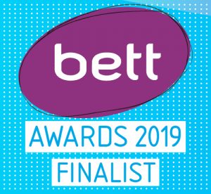 Intelitek’s CoderZ Recognized as a Finalist in the 2019 Bett Awards