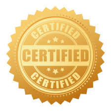 Industry Certification