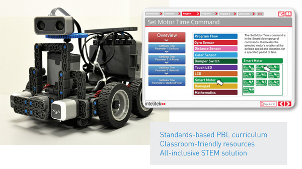 CIM Motor - VEX Robotics