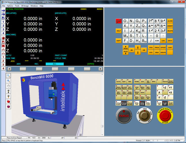 simulator cnc fanuc free