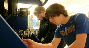 Read more about the article High School Program fills Industry Need for Skilled Graduates