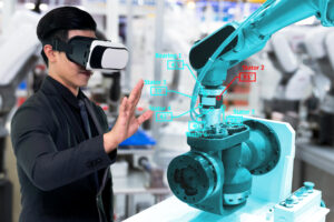 Industry 4.0 Digital Twinning