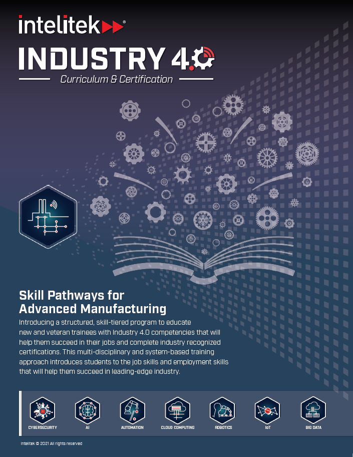 Industry 4.0 For Education - Intelitek Training Solutions