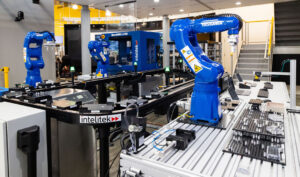 SmartCIM 4.0 Industry 4.0
