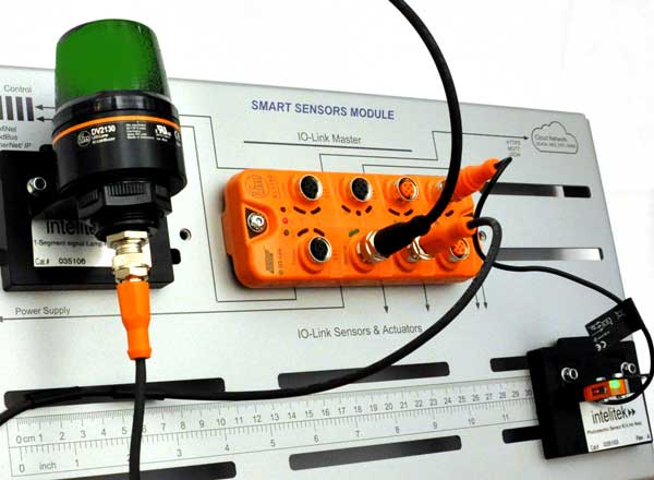 Smart Sensors Industry 4.0