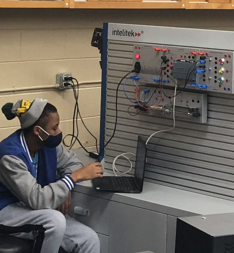 Cleveland Community College Mechatronics