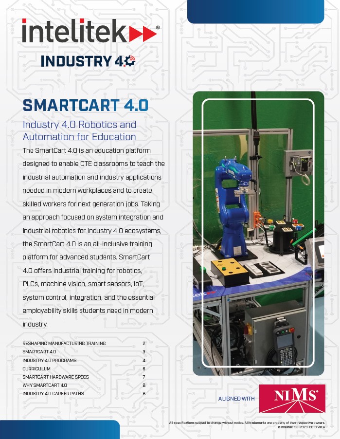 SmartCart 4.0 Catalog