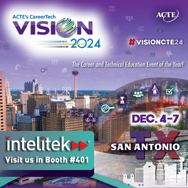 ACTE 2024 Booth #401