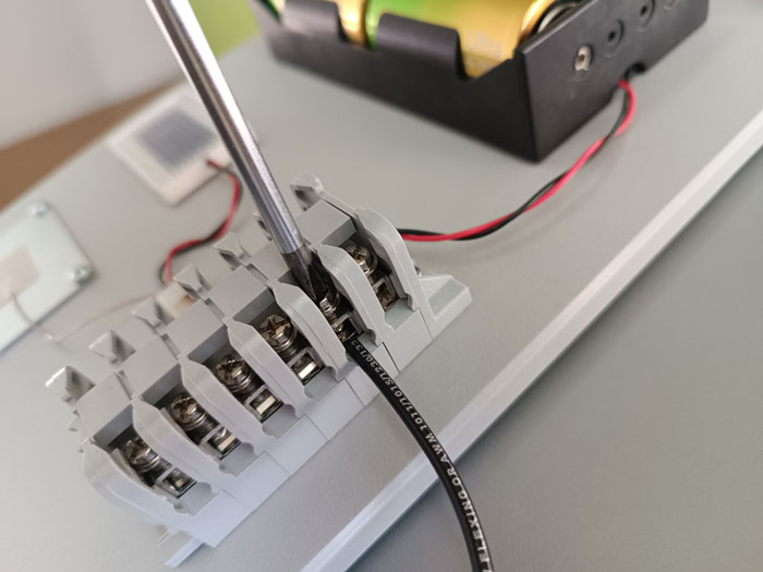 CTE Electrical circuits