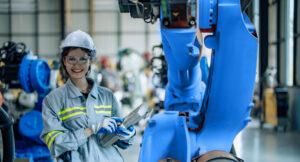 advanced manufacturing high school