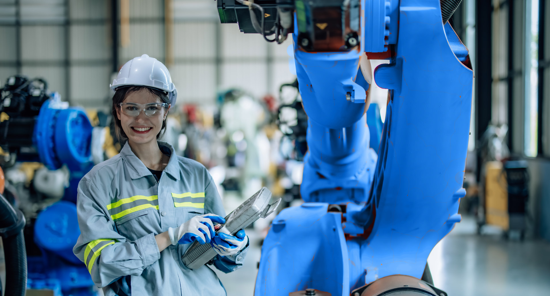 Read more about the article We Need High Schools to Help Fill the Advanced Manufacturing Pipeline. Here’s Why