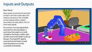 Advanced Robotic Programming