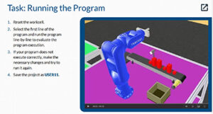 Advanced Robotic Programming