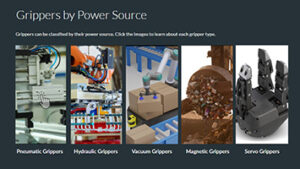 Robot Grippers