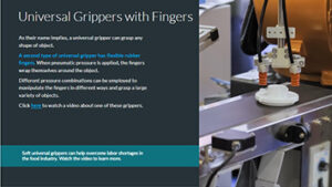 Robot Grippers