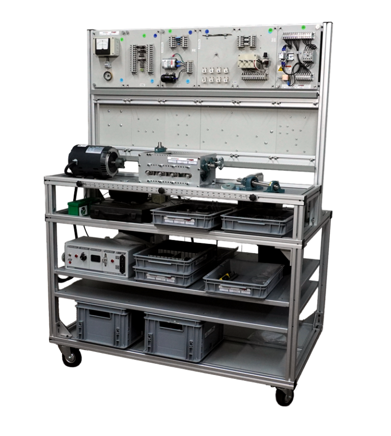 Mechanical Trainer Bench - Intelitek