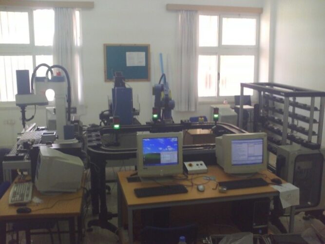 Intelitek EMU Northern Cyprus